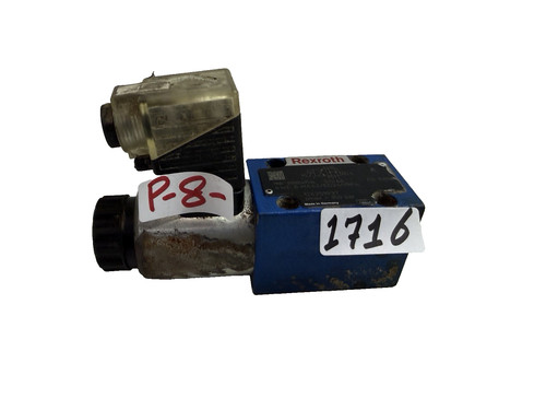 Rexroth 4we ha62 eg24n9k4 - rexroth,