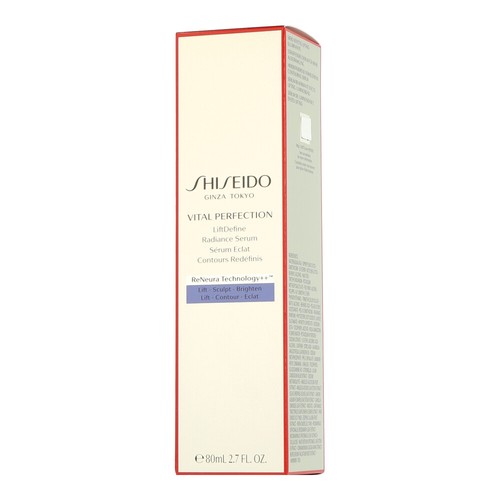 Shiseido vital perfection - vital,
