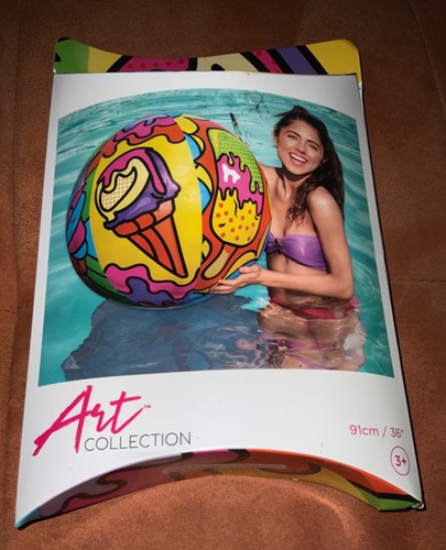 Bestway art pop eistüte - pop,