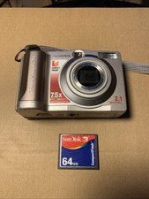 Canon PowerShot A20 Kompakt