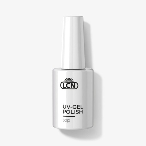 Lcn gel polish top coat - lcn,