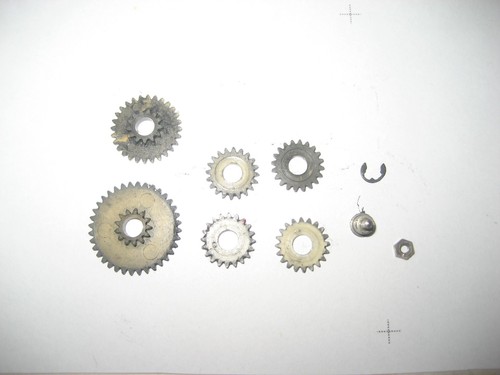 Fleischmann v42 zahnradsatz - v42,