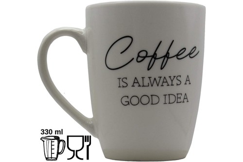 Jumbo tasse 330 - tasse, xl