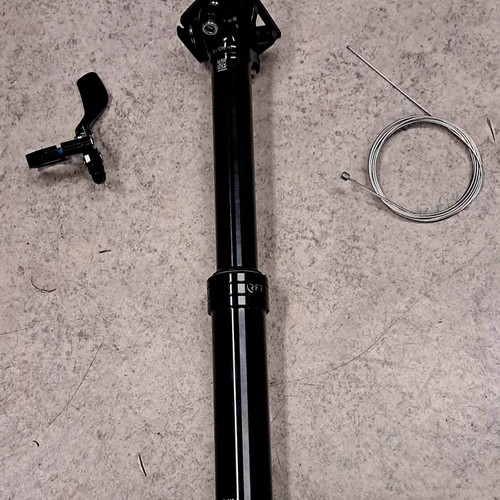Rfr vario sattelstütze alu - rfr, vario-sattelstütze