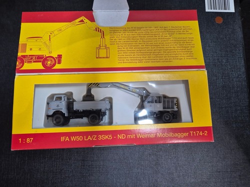 Busch espewe set ifa - 12#,