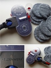 Heldenwerk  Wischaufsatz für DYSON V7 / V8/ V10 / V11 / V15