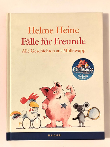Fälle für freunde - freunde:, alle