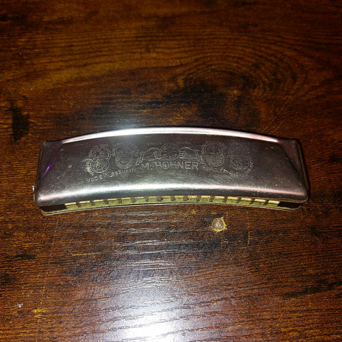 Hohner diatonische - hohner,