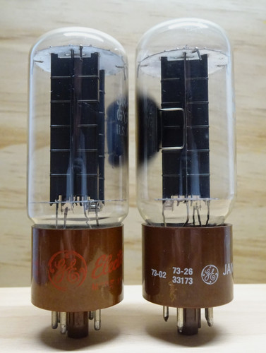 Pair general electric 5r4gya - general,