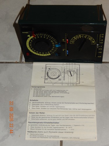 Landis gyr rvp 7 - rvp, 31.7