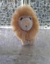 Steiff Löwe Leo Stofftier