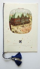 11 - Speisekarte ‚Bremen