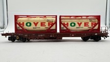 Märklin H0 47457 Taschenwagen