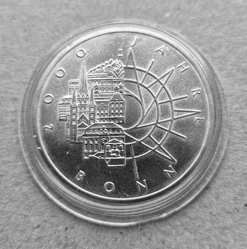 Deutsche mark silber - 10,