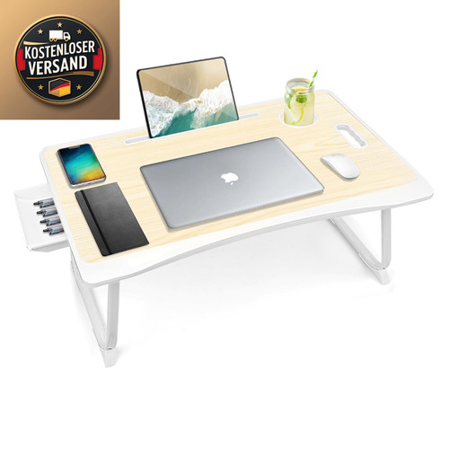 Laptop betttablett faltbar - laptop-betttablett,