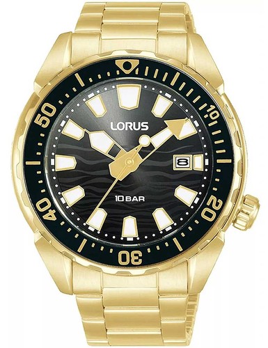 Lorus rh950rx9 armbanduhr - lorus,