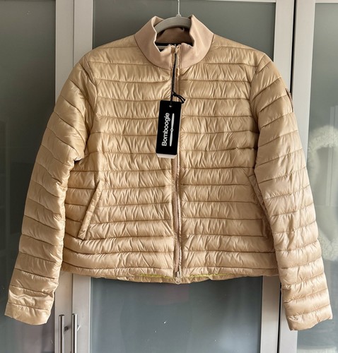 Bomboogie jacke steppjacke - bomboogie,