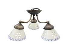 Wand Lampe Decke Messing Haus