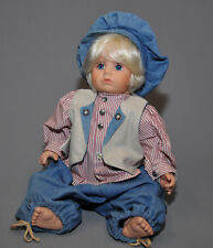 Rackewitz Kinder Puppe Vinyl