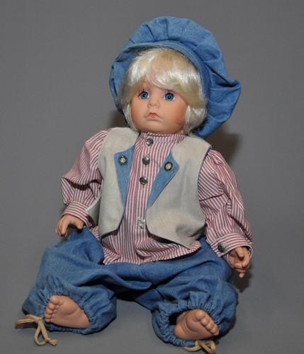 Rackewitz kinder puppe vinyl - rackewitz,