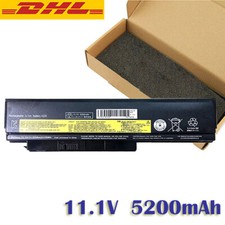 Laptop Akku Für Lenovo ThinkPad X220 X220i X220s 42T4861 42T4862 42T4865 5200mAh