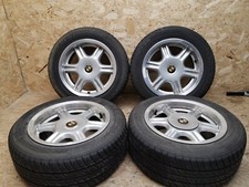 BMW E30 318 IS Styling 10 Alufelgen 7jx15 M Technik 1181240