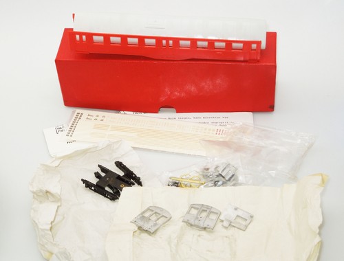 Günther 485 bausatz - günther, b