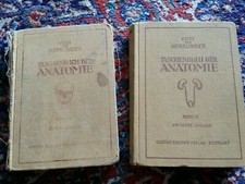 Taschenbuch der anatomie band - taschenbuch,