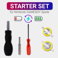 5in1 StarterSet 🔋 Tauschen