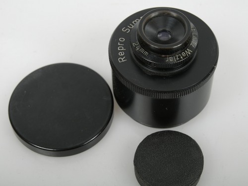 Leitz repro summar 24mm - leitz, f=24mm