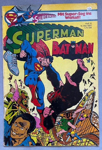 Superman batman 10 - superman/batman, #10