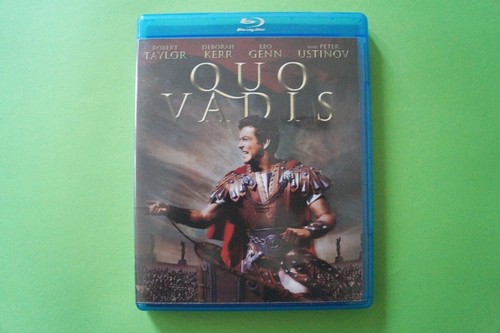 Quo vadis - (blu-ray), (#0032)