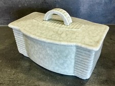 Alte Fischterrine / Terrine