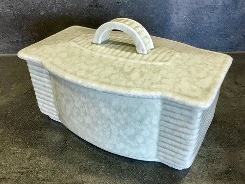 Alte fischterrine terrine - /,