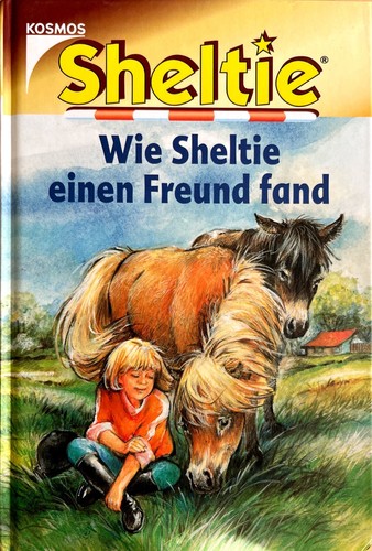 Wie sheltie einen freund fand - wie,