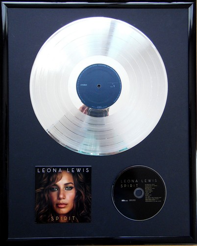 Leona lewis spirit - lewis,