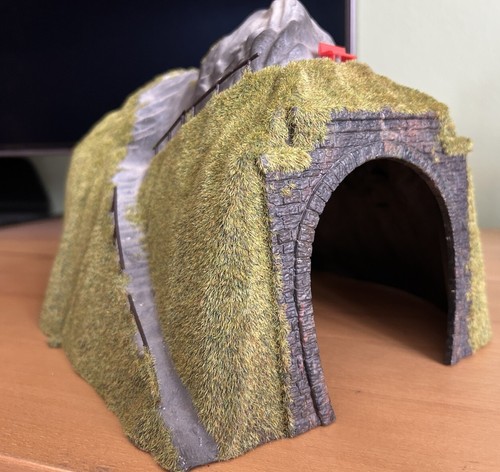 Tunnel modelleisenbahn - tunnel,