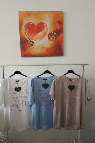 Neu shirt tunika hängerchen - t-shirt,