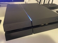 Sony PlayStation 4 (PS4) 500GB Konsole (CUH-1216A) - TOP ZUSTAND - Neue WLP