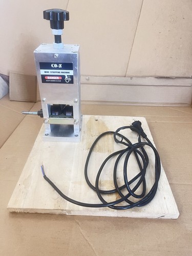 Abisoliermaschine - , /