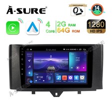 Carplay 2+64G Android 14