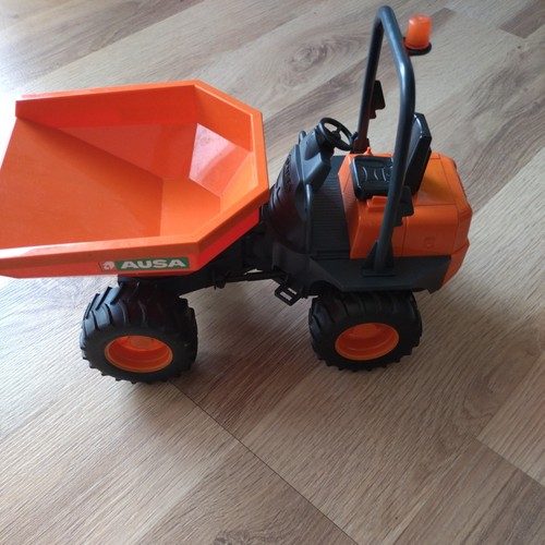 Bruder 02449 ausa minidumper - bruder,
