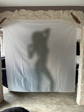 Halloween Deko  4-tlg. Requisitenset Bates Motel