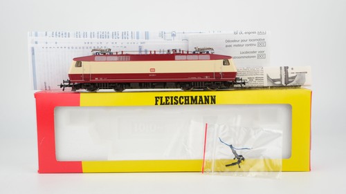 Fleischmann 4350 lok - fleischmann, h0
