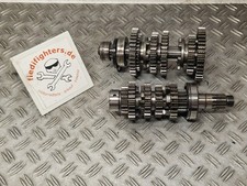 Getriebe Ein Ausgangswelle Triumph Daytona 955i T595 34076km T1180610