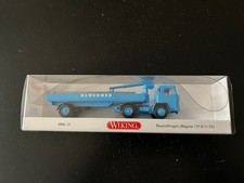 Wiking Magirus Baustoff