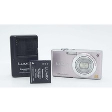 Panasonic Lumix DMC-FX35 Pink
