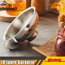 Marmeladentrichter Trichter