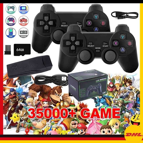 35000 retro videospielkonsole - 35000+,