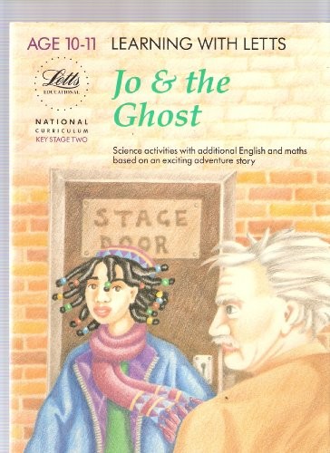 And the ghost key stage - jo,